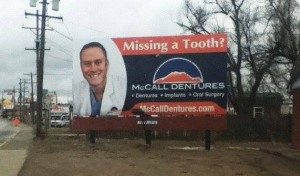 Missing a Tooth?