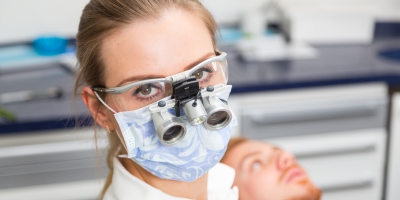 Dentist Discovers That She’s Horrible After Purchasing Loupes